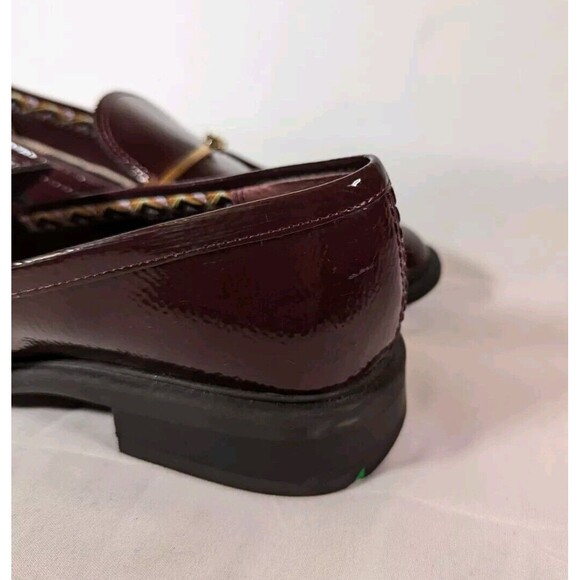 Sarto by Franco Sarto Eda 3 Slip-On Loafer in Dark Burgundy 6M 8W - Picture 6 of 16